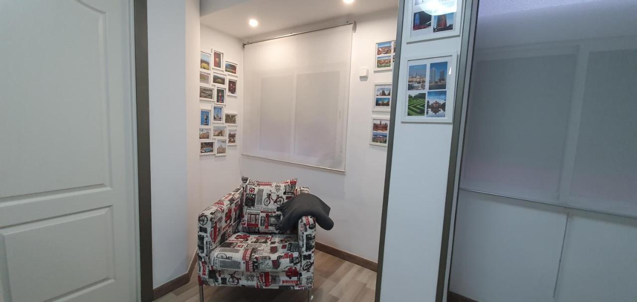 Apartaments B O D Collblanc L’Hospitalet de Llobregat Exterior foto