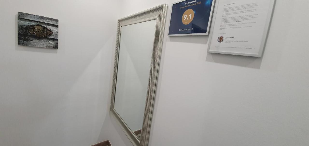 Apartaments B O D Collblanc L’Hospitalet de Llobregat Exterior foto