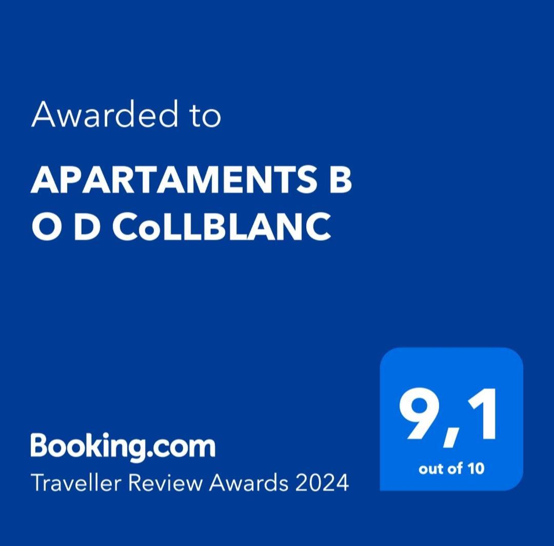 Apartaments B O D Collblanc L’Hospitalet de Llobregat Exterior foto